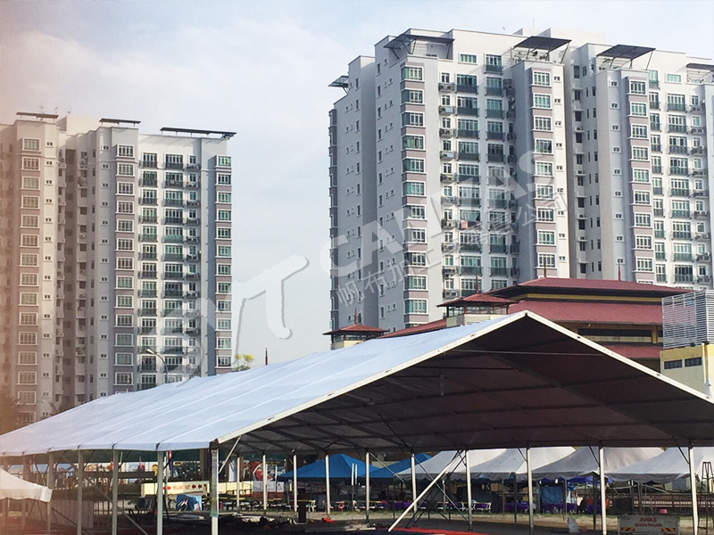 	Canopies, Pyramid, Arobin, A Panjang & Marquee Tent