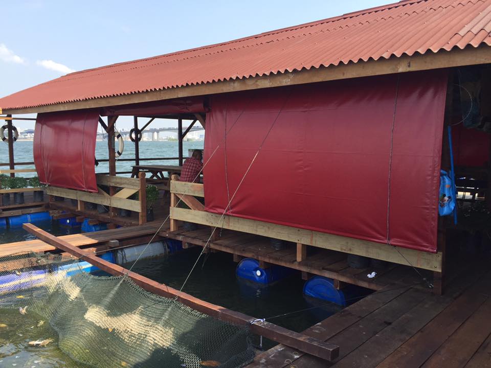 Gelang Patah Fishing Resort Project