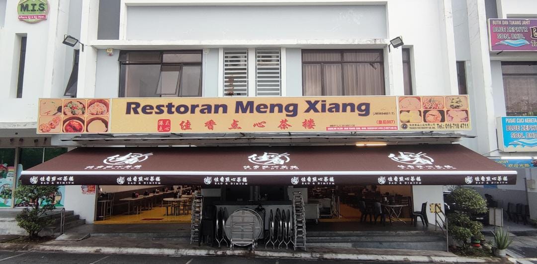 Horizon Hills Restoran Meng Xiang Project